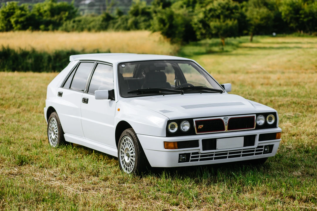 1992 Lancia Delta 1st Gen - Image 3 of 31