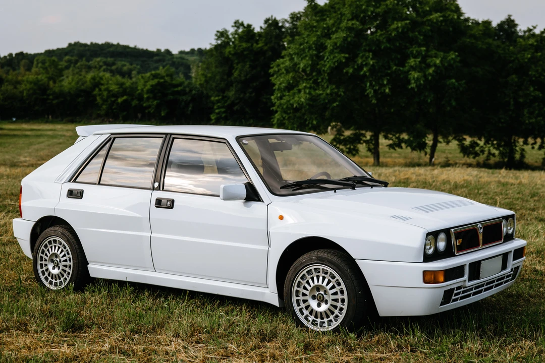 1992 Lancia Delta 1st Gen - Image 6 of 31