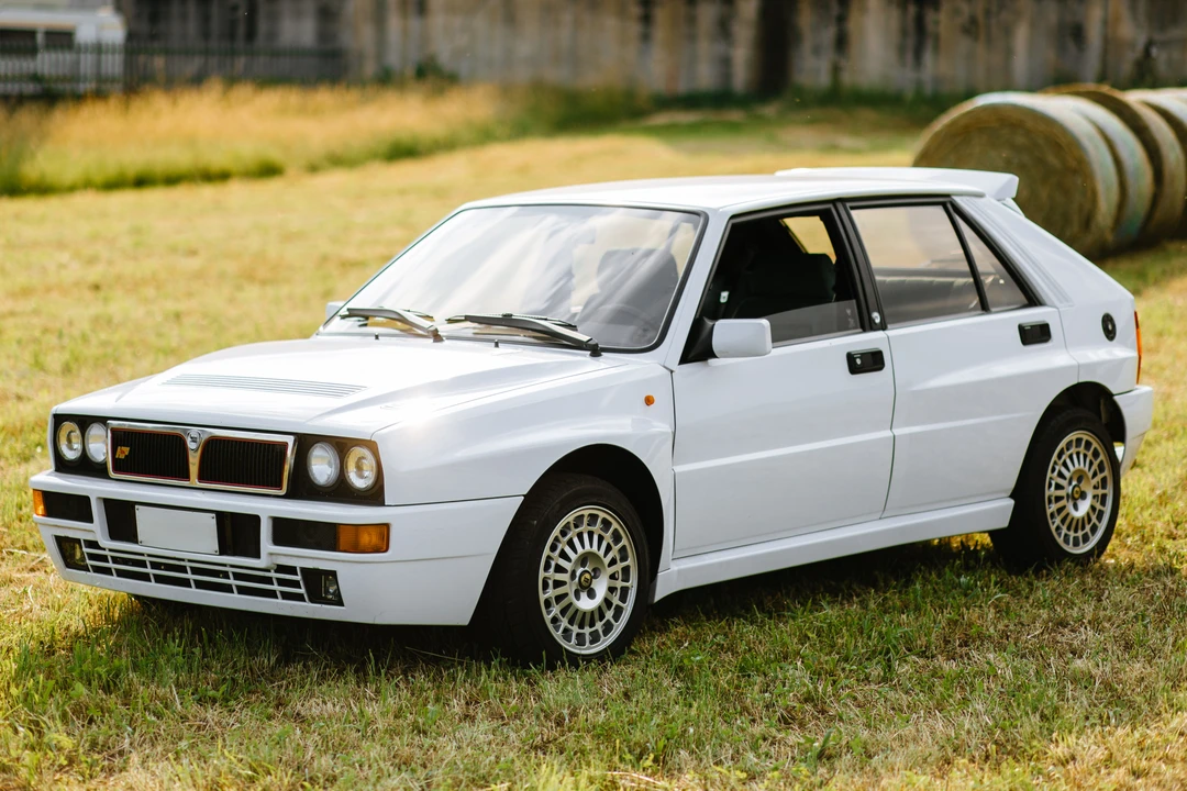 1992 Lancia Delta 1st Gen - Image 2 of 31