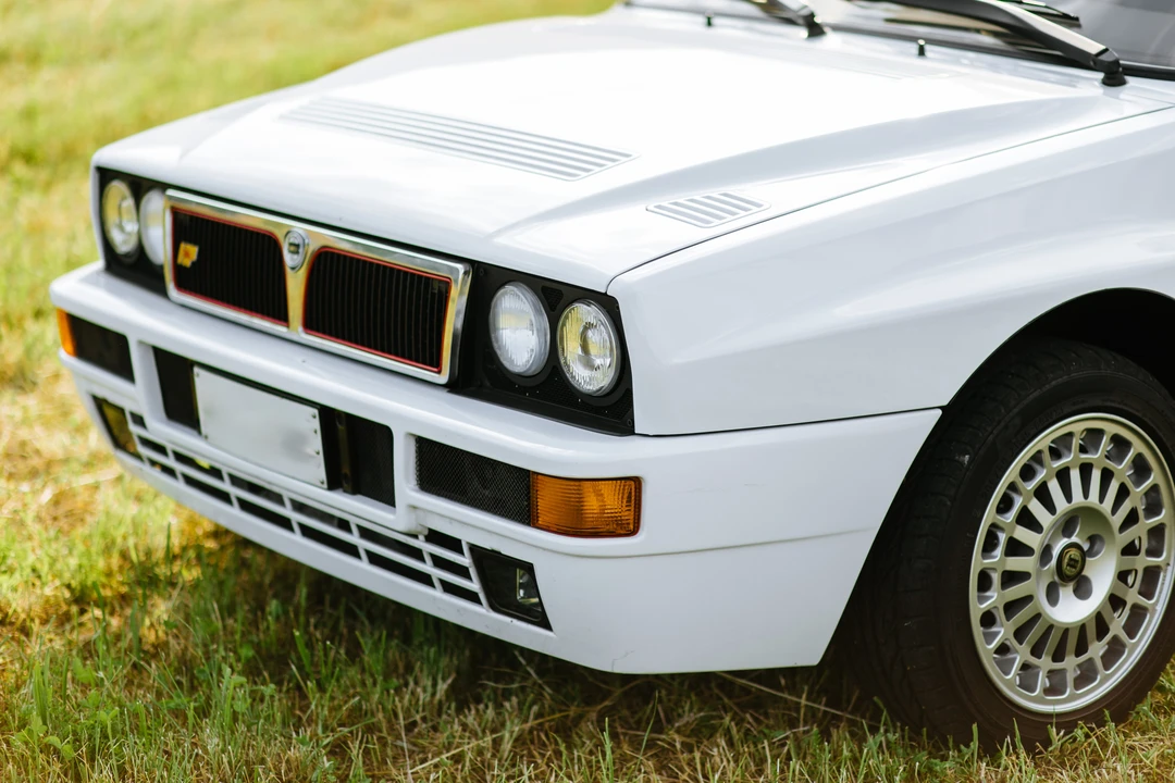 1992 Lancia Delta 1st Gen - Image 31 of 31