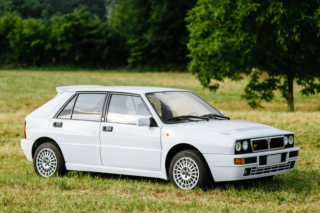 1992 Lancia Delta 1st Gen - Image 5 of 31