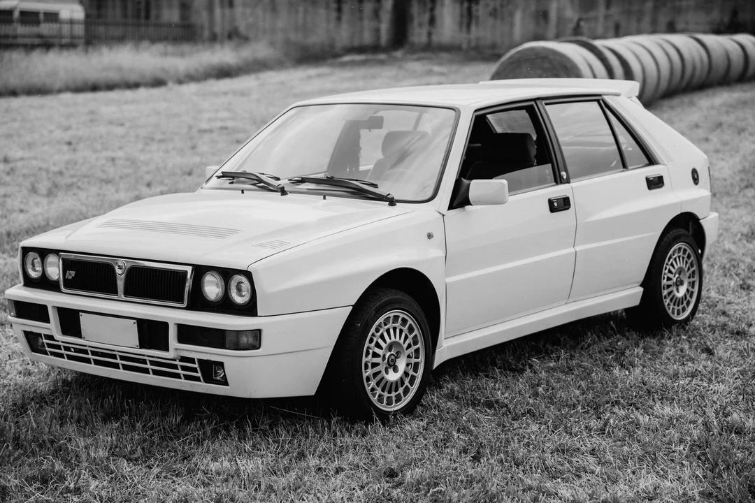 1992 Lancia Delta 1st Gen - Image 11 of 31
