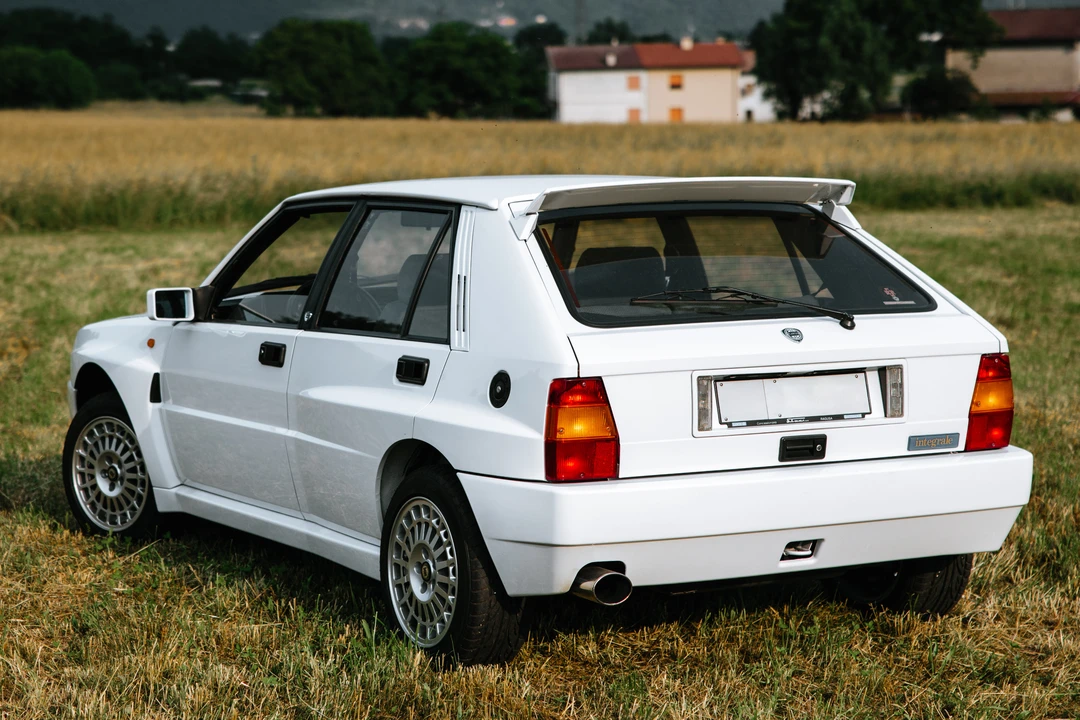 1992 Lancia Delta 1st Gen - Image 12 of 31