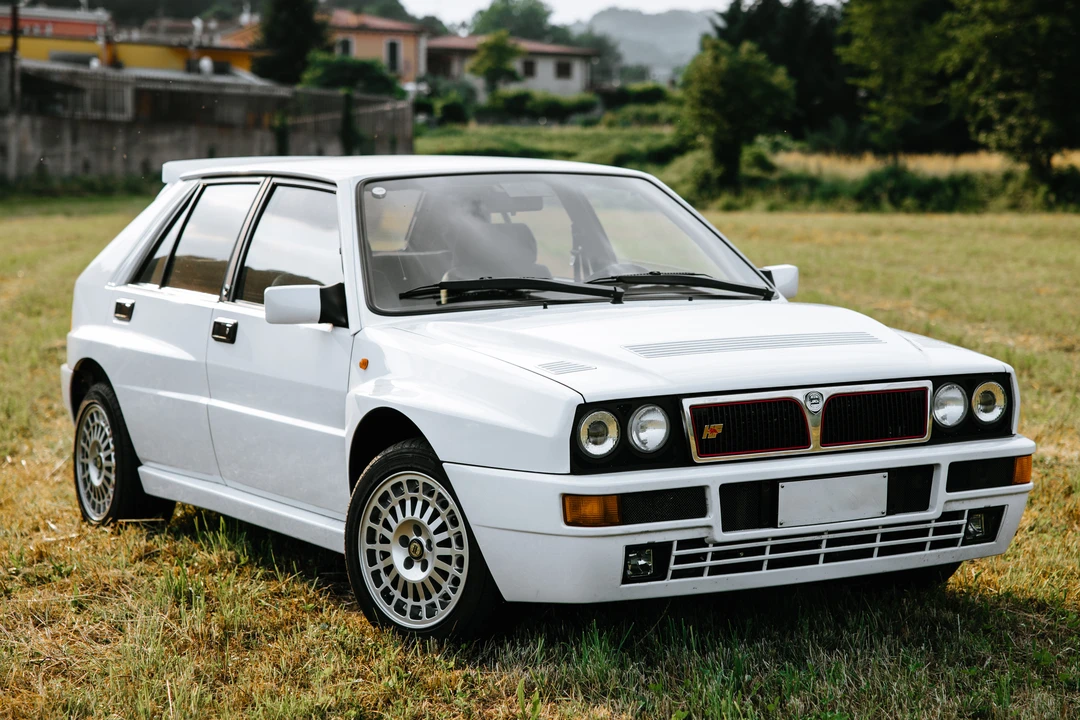 1992 Lancia Delta 1st Gen - Image 7 of 31