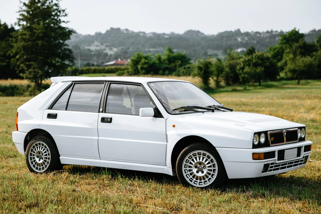1992 Lancia Delta 1st Gen - Image 14 of 31