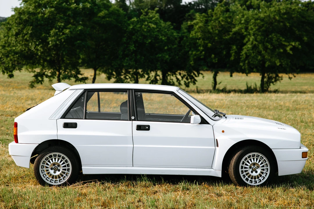 1992 Lancia Delta 1st Gen - Image 15 of 31