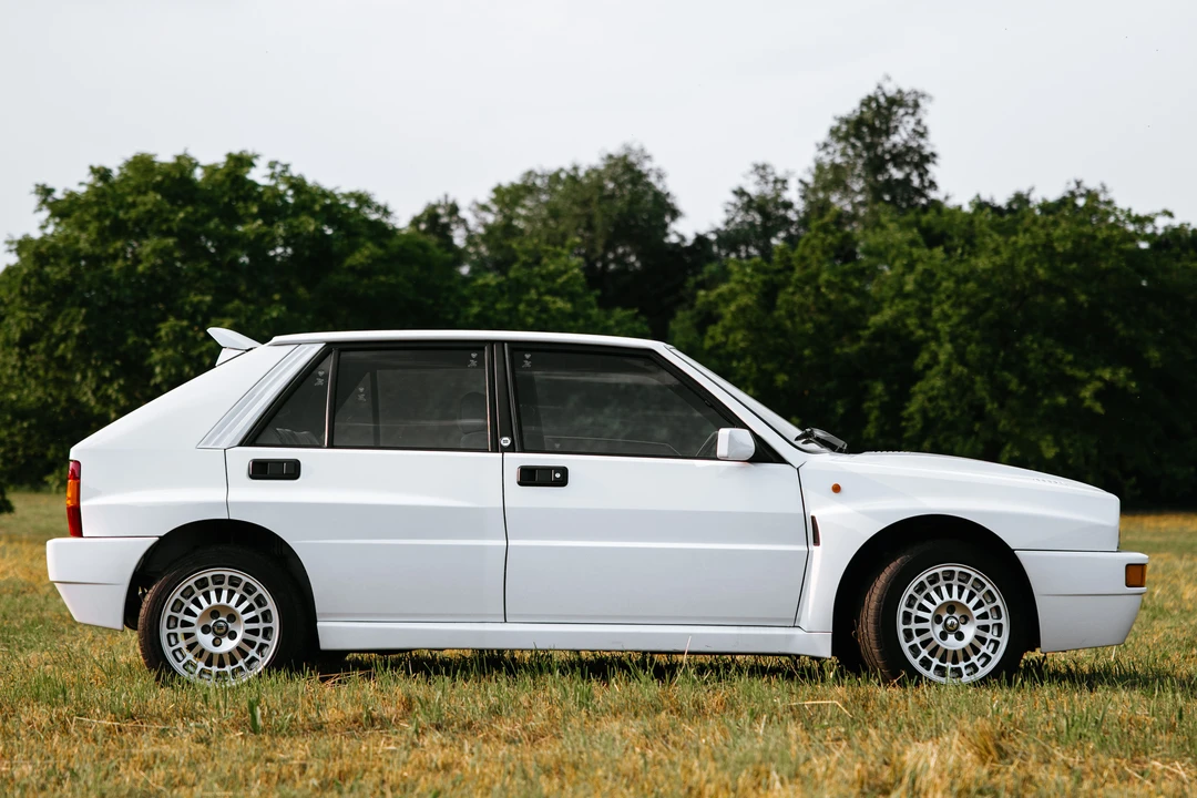 1992 Lancia Delta 1st Gen - Image 16 of 31