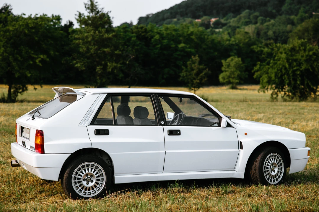 1992 Lancia Delta 1st Gen - Image 17 of 31