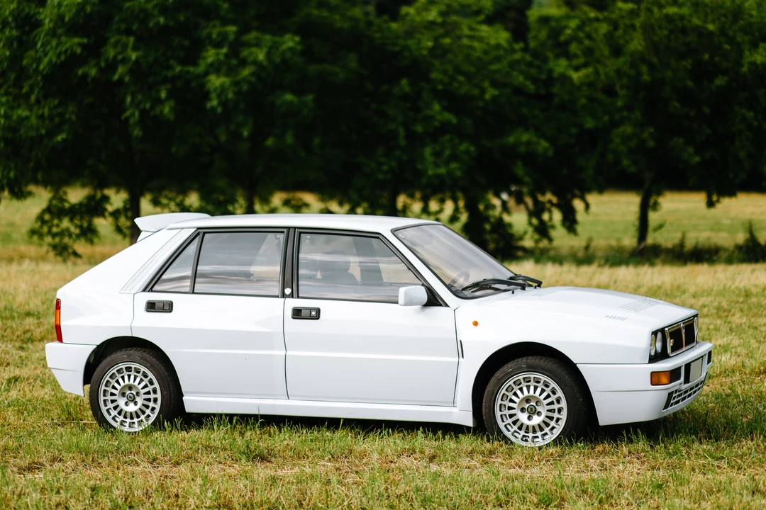 1992 Lancia Delta 1st Gen - Image 22 of 31