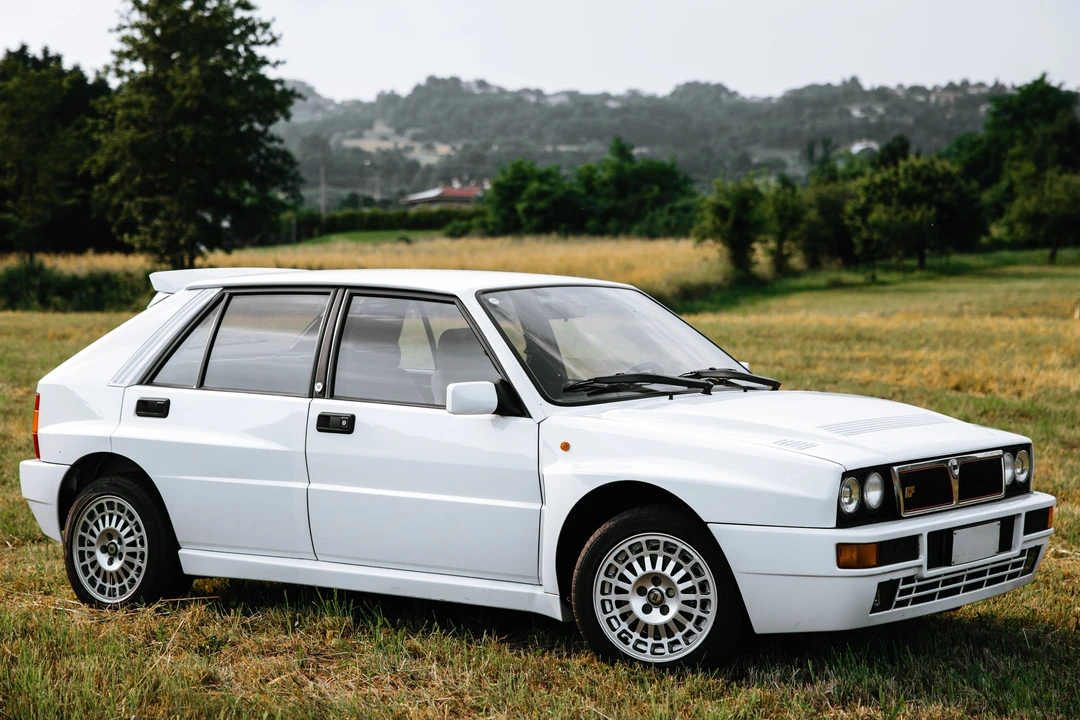 1992 Lancia Delta 1st Gen - Image 8 of 31