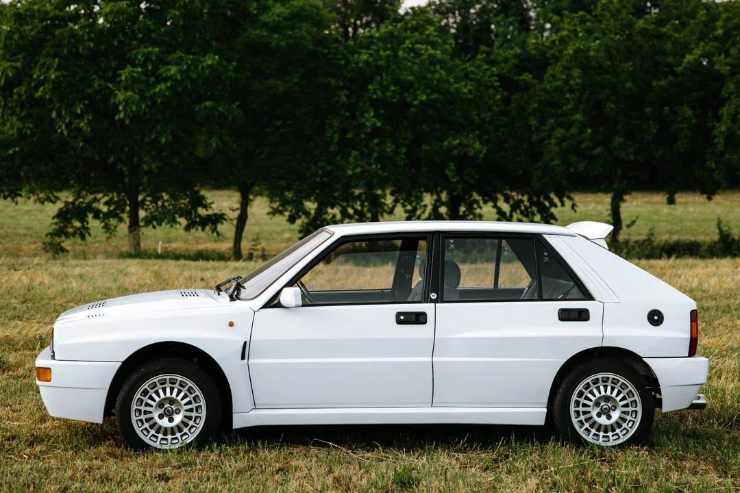 1992 Lancia Delta 1st Gen - Image 21 of 31