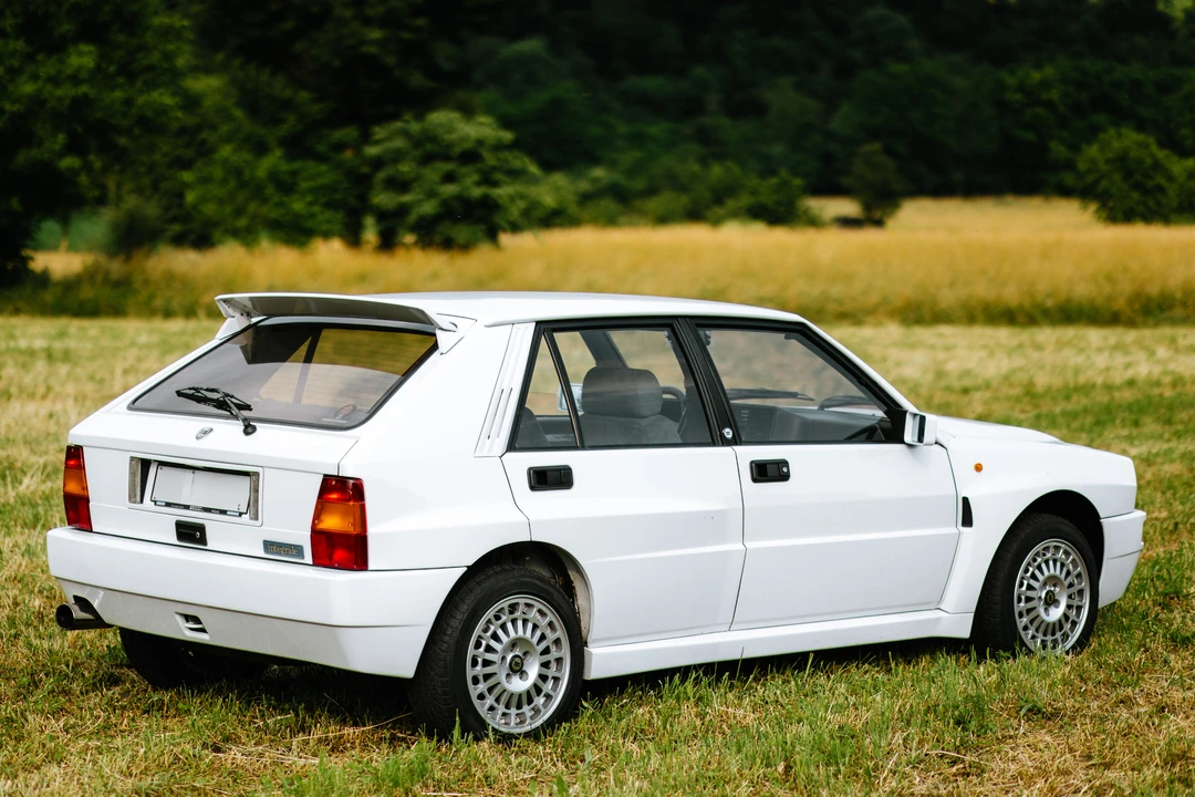 1992 Lancia Delta 1st Gen - Image 4 of 31