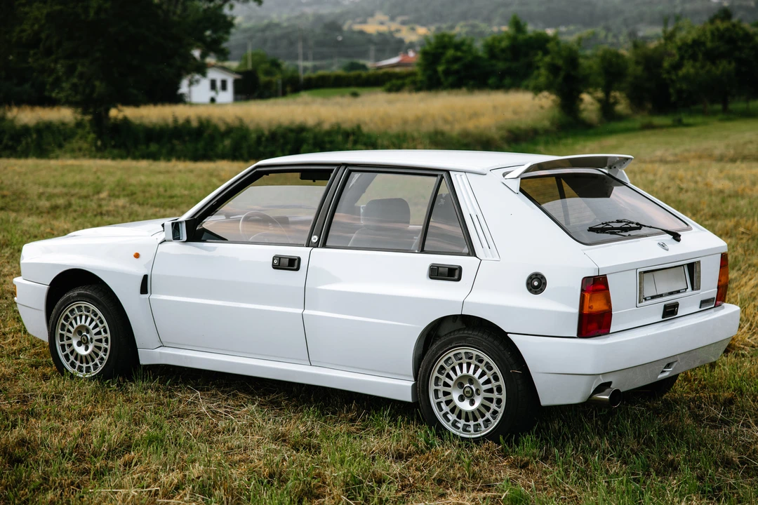 1992 Lancia Delta 1st Gen - Image 24 of 31