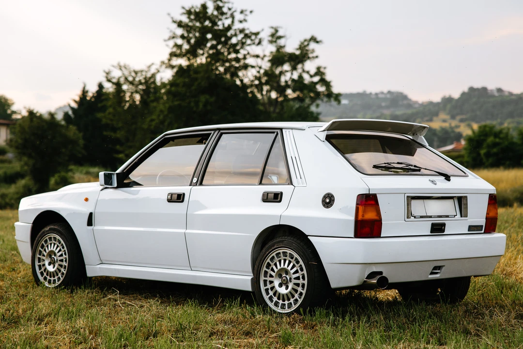 1992 Lancia Delta 1st Gen - Image 25 of 31