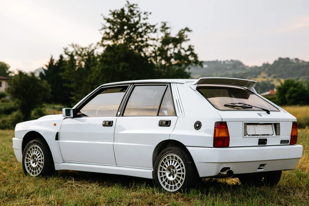1992 Lancia Delta 1st Gen - Image 26 of 31