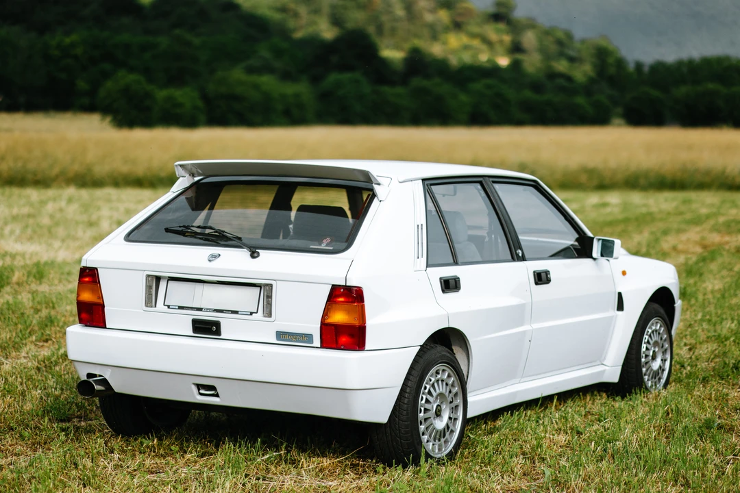 1992 Lancia Delta 1st Gen - Image 23 of 31