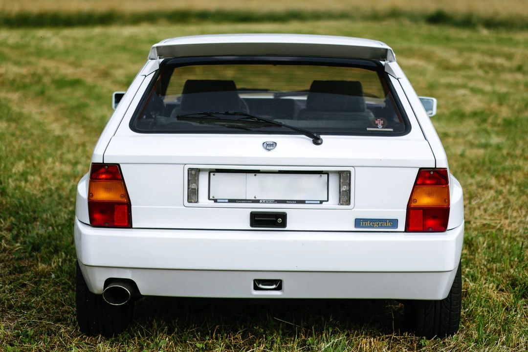 1992 Lancia Delta 1st Gen - Image 27 of 31