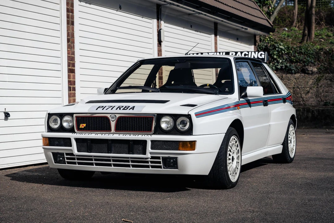 1992 Lancia Delta 1st Gen - Image 2 of 31