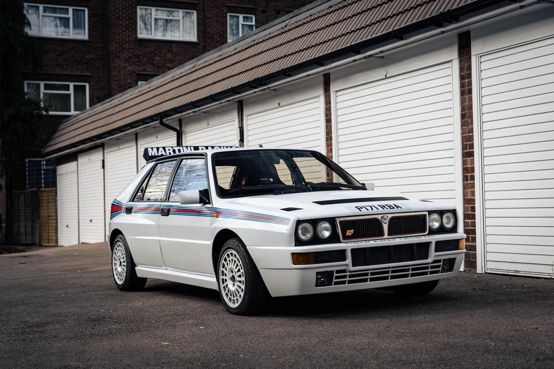 1992 Lancia Delta 1st Gen - Image 10 of 31