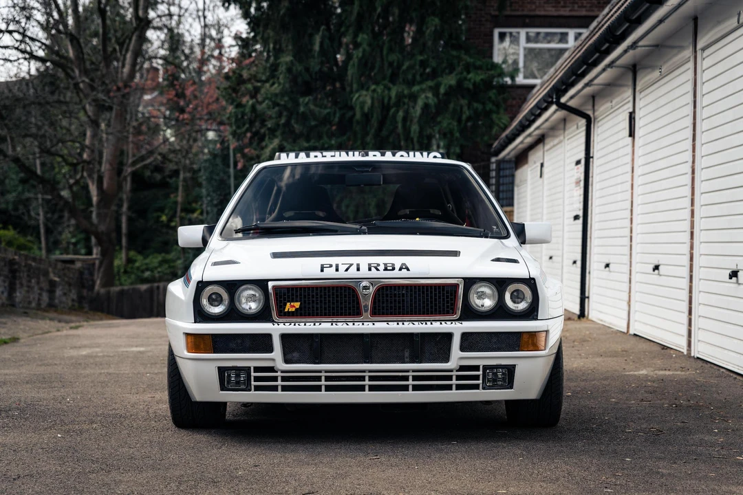 1992 Lancia Delta 1st Gen - Image 11 of 31