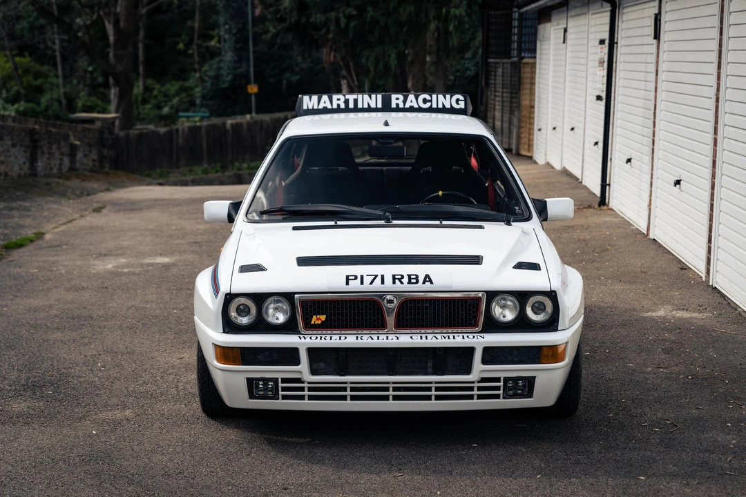1992 Lancia Delta 1st Gen - Image 3 of 31