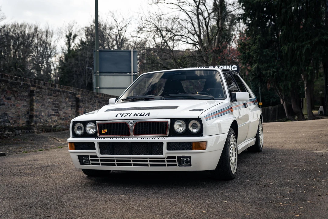 1992 Lancia Delta 1st Gen - Image 4 of 31