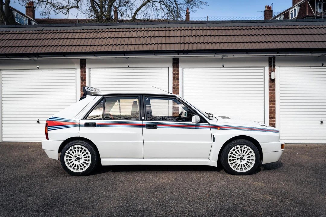 1992 Lancia Delta 1st Gen - Image 9 of 31