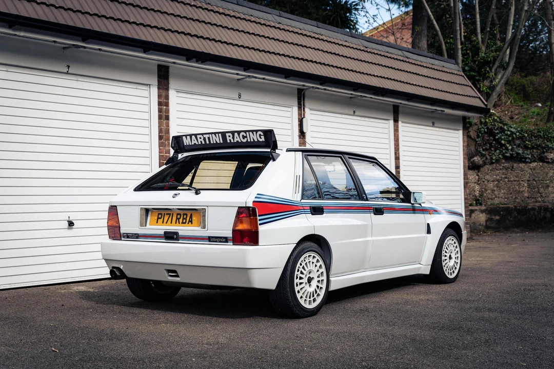 1992 Lancia Delta 1st Gen - Image 8 of 31