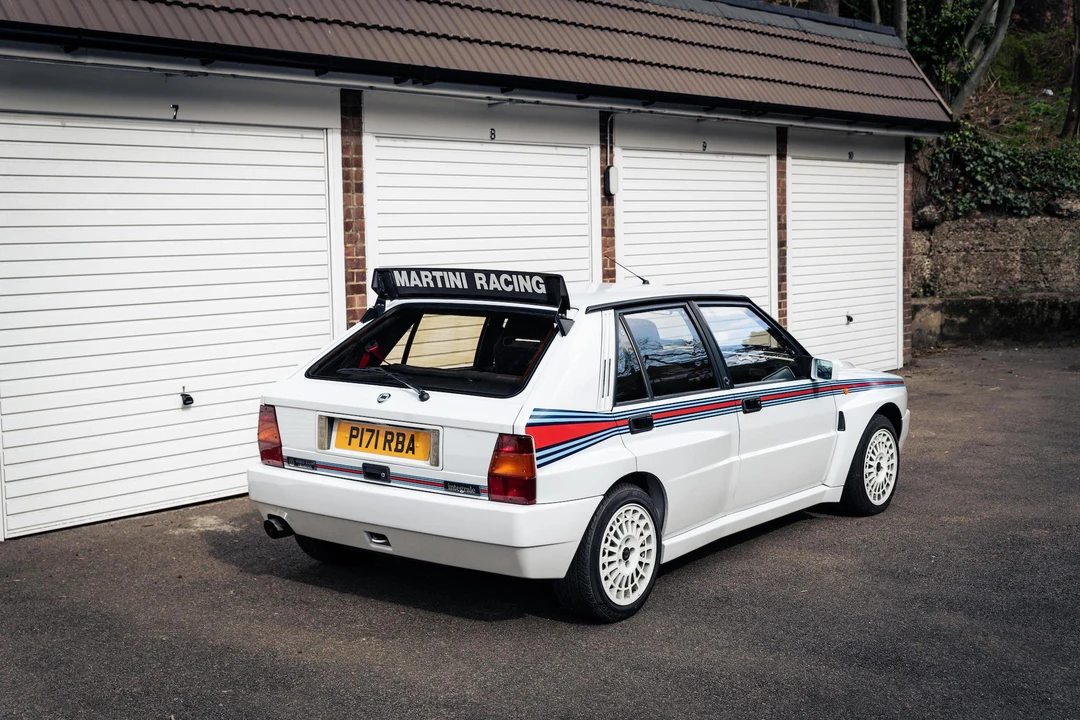 1992 Lancia Delta 1st Gen - Image 18 of 31