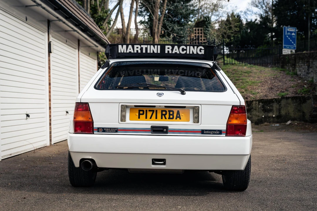 1992 Lancia Delta 1st Gen - Image 17 of 31
