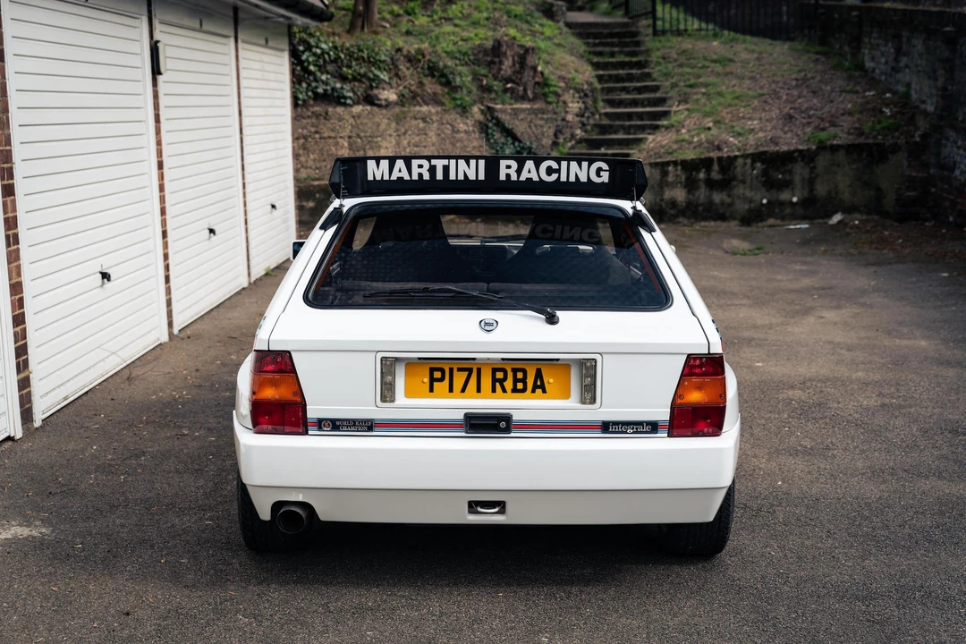 1992 Lancia Delta 1st Gen - Image 7 of 31