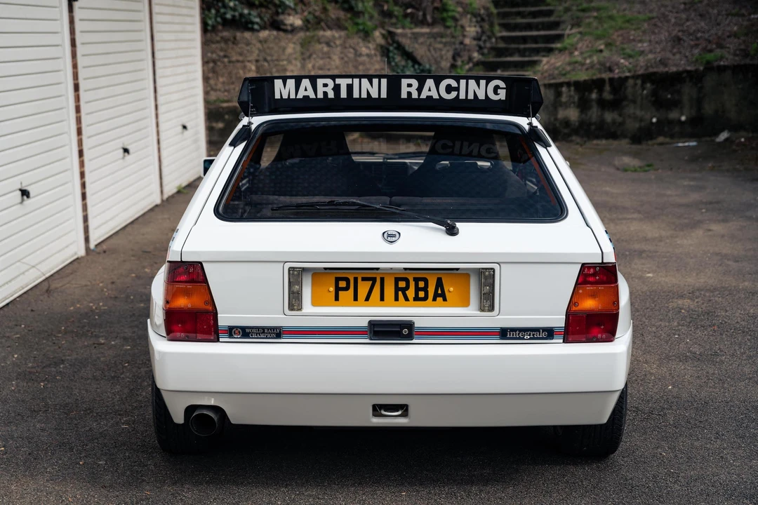 1992 Lancia Delta 1st Gen - Image 16 of 31