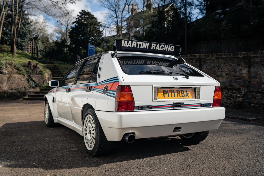 1992 Lancia Delta 1st Gen - Image 15 of 31