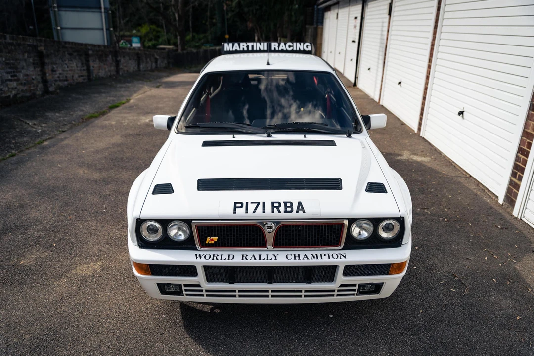 1992 Lancia Delta 1st Gen - Image 21 of 31