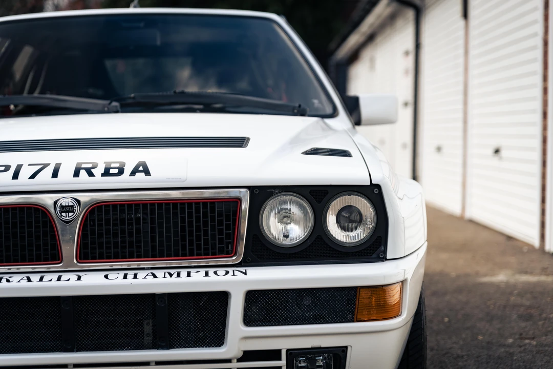 1992 Lancia Delta 1st Gen - Image 31 of 31