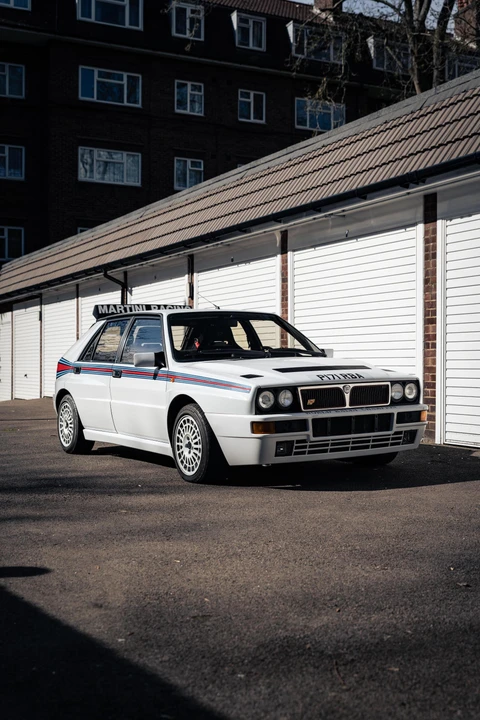 1992 Lancia Delta 1st Gen - Image 25 of 31