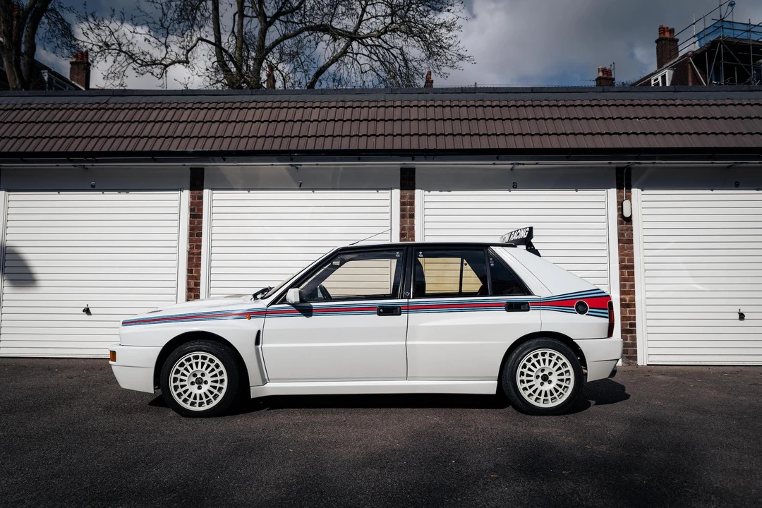 1992 Lancia Delta 1st Gen - Image 5 of 31