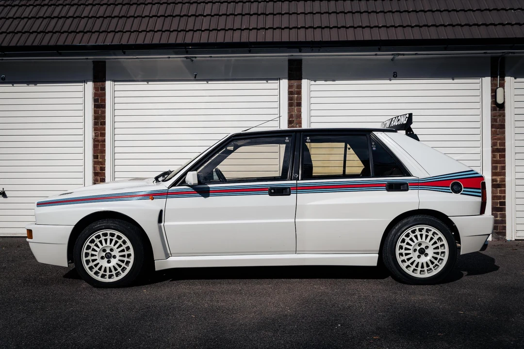1992 Lancia Delta 1st Gen - Image 13 of 31