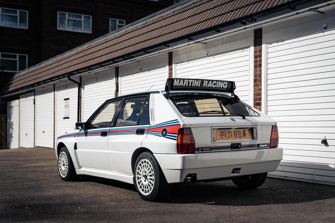 1992 Lancia Delta 1st Gen - Image 6 of 31