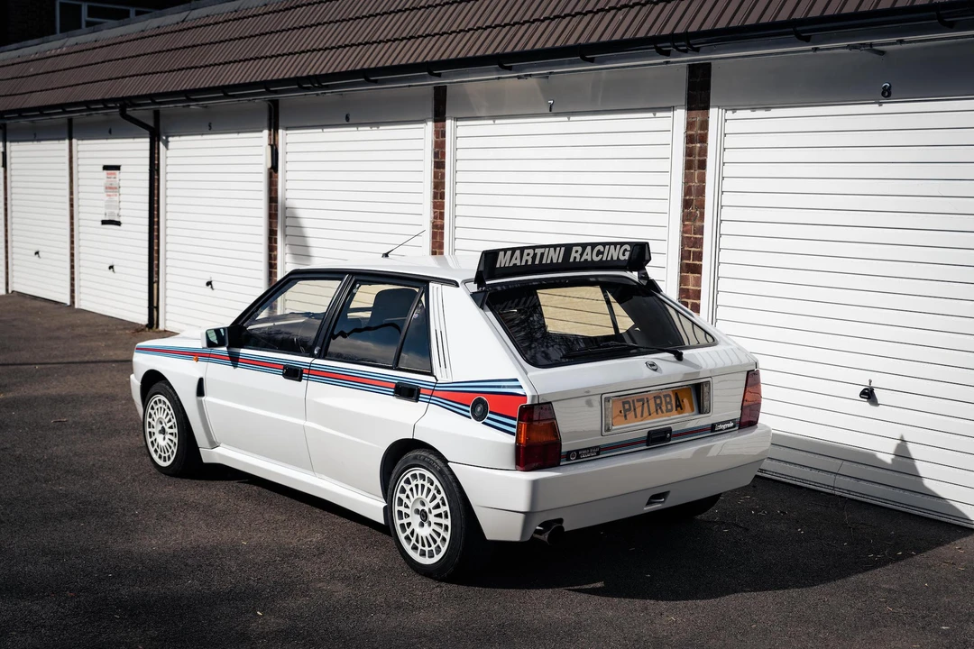 1992 Lancia Delta 1st Gen - Image 14 of 31