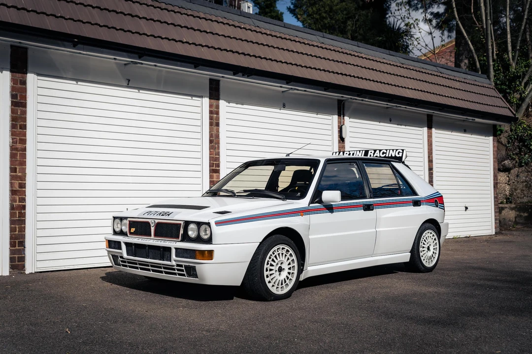 1992 Lancia Delta 1st Gen - Image 19 of 31