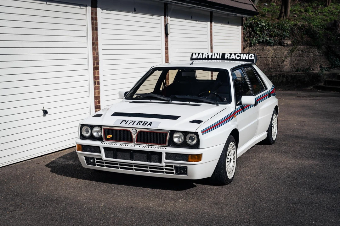 1992 Lancia Delta 1st Gen - Image 20 of 31