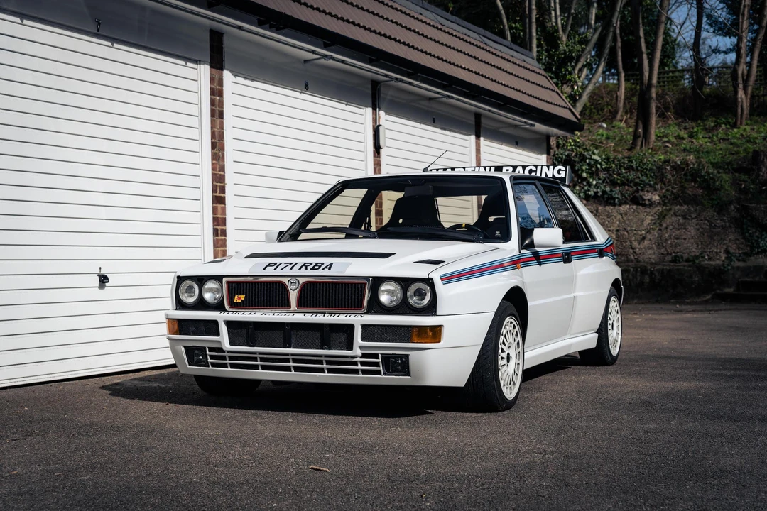 1992 Lancia Delta 1st Gen - Image 12 of 31