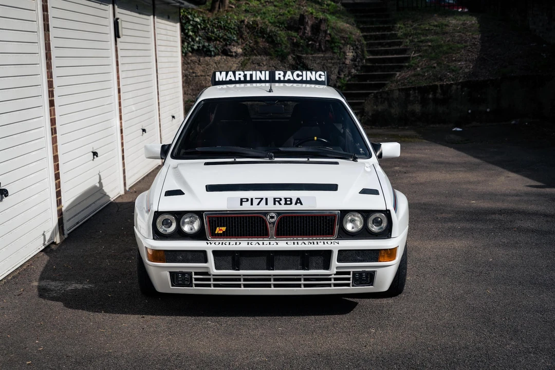 1992 Lancia Delta 1st Gen - Image 22 of 31