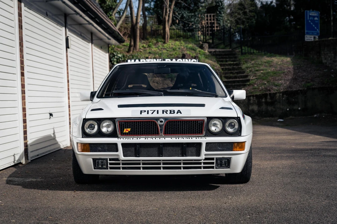 1992 Lancia Delta 1st Gen - Image 23 of 31