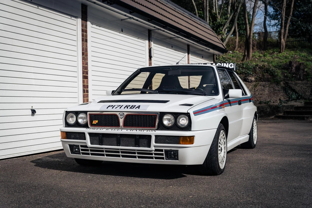 1992 Lancia Delta 1st Gen - Image 24 of 31