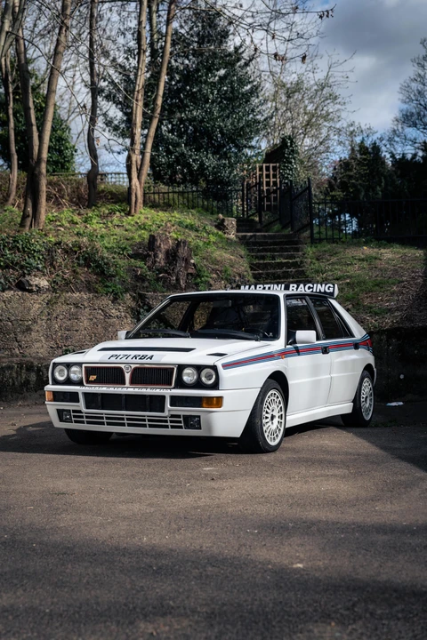 1992 Lancia Delta 1st Gen - Image 26 of 31