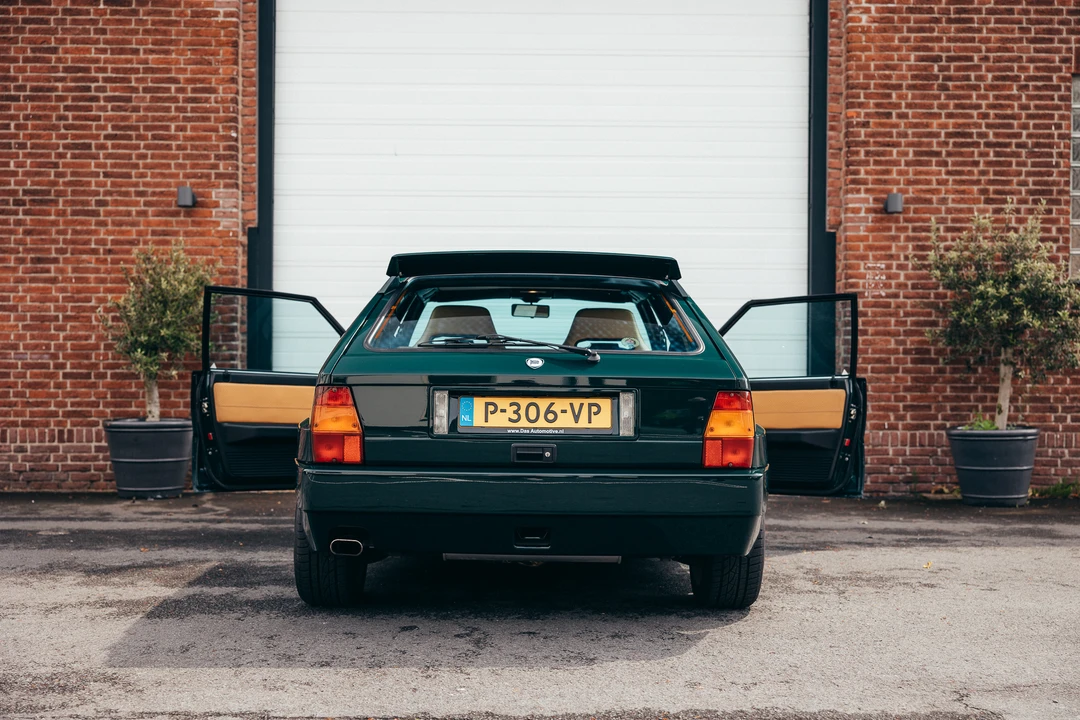 1992 Lancia Delta 1st Gen - Image 14 of 31