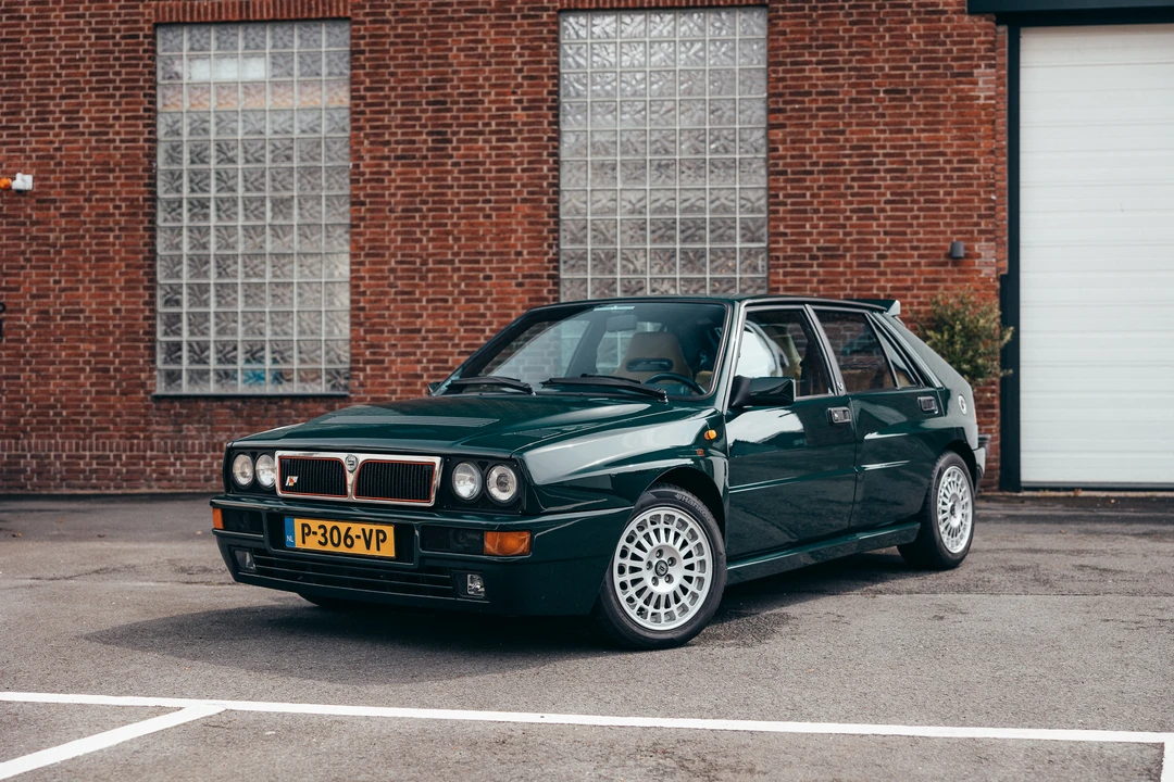 1992 Lancia Delta 1st Gen - Image 4 of 31