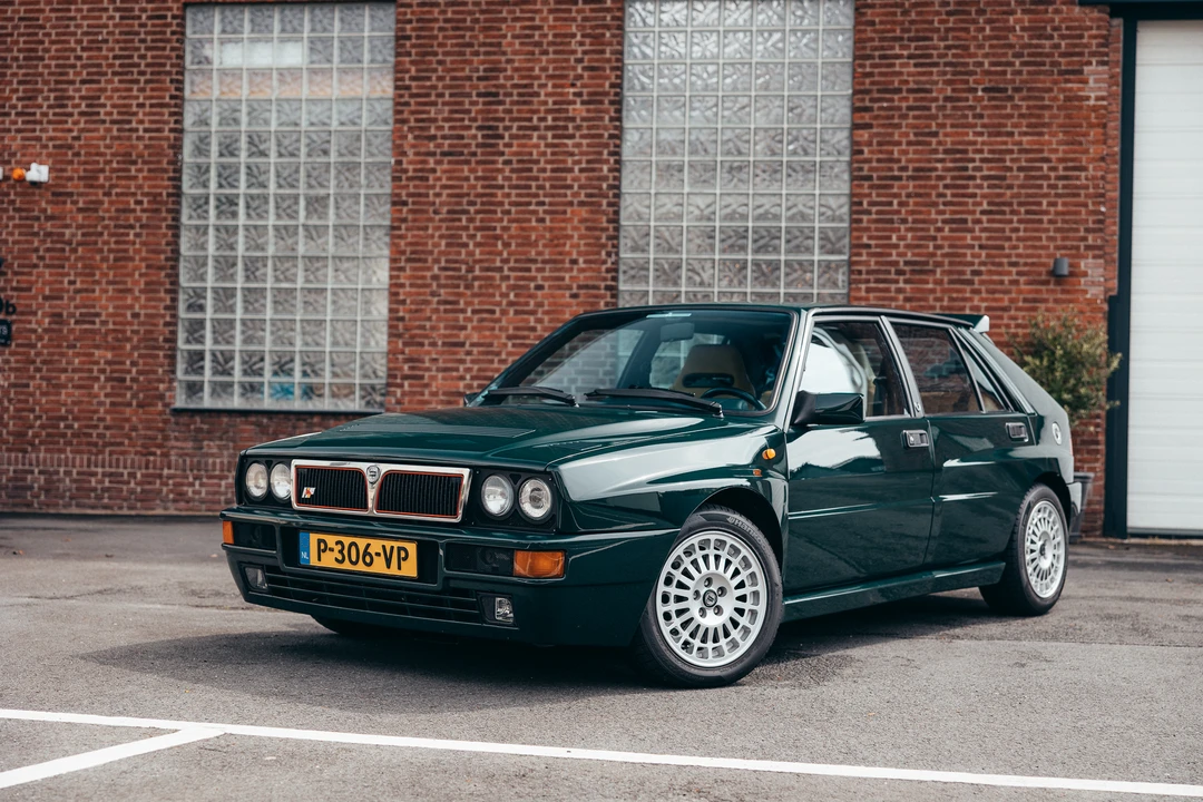 1992 Lancia Delta 1st Gen - Image 17 of 31